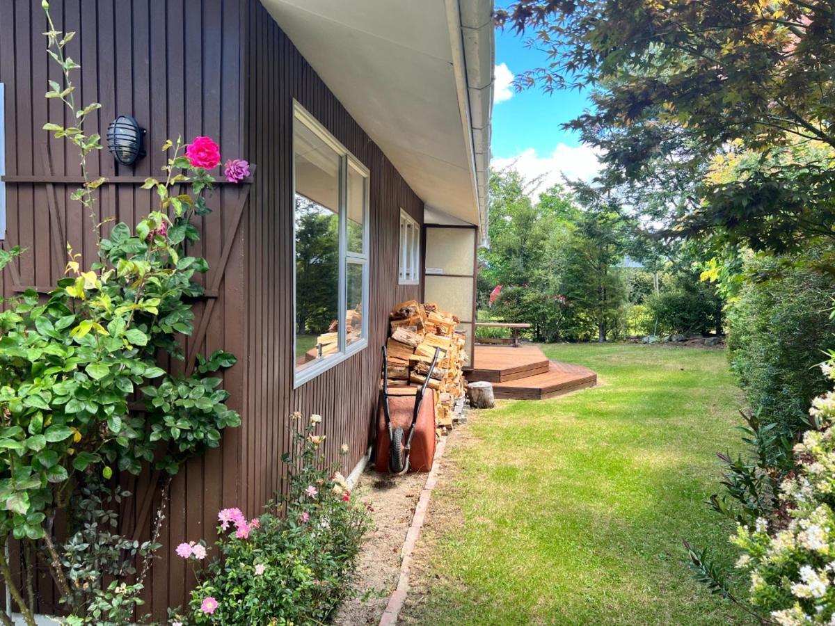 2 Alpine Avenue Villa Hanmer Springs Esterno foto