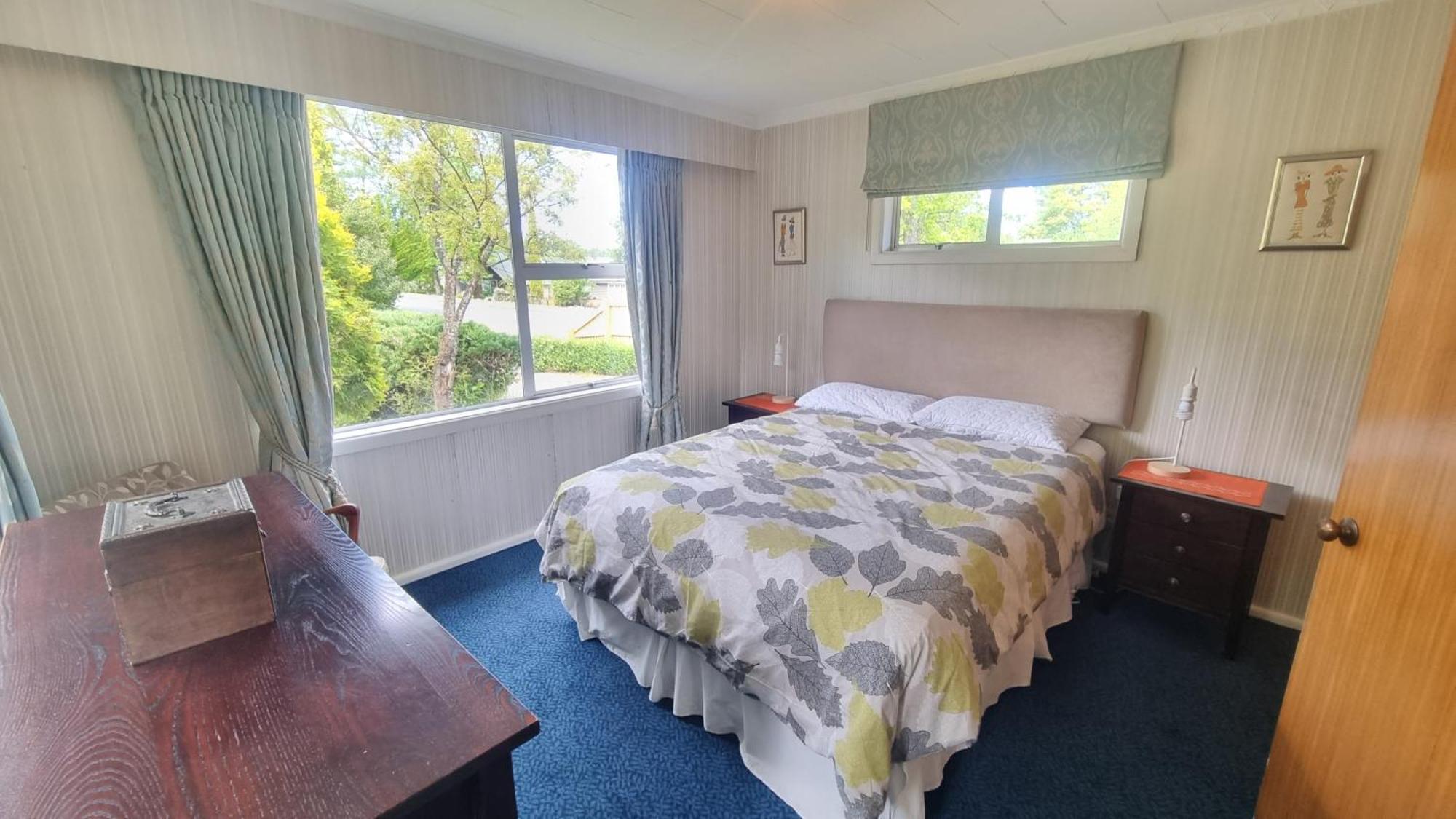 2 Alpine Avenue Villa Hanmer Springs Esterno foto